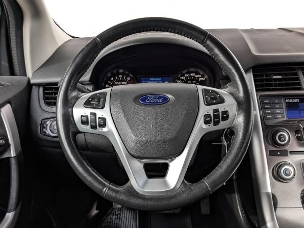 Ford Edge I Рестайлинг с пробегом 2014 года, цена 1 395 000 рублей, 123046 км, внедорожник, Автокод Объявления