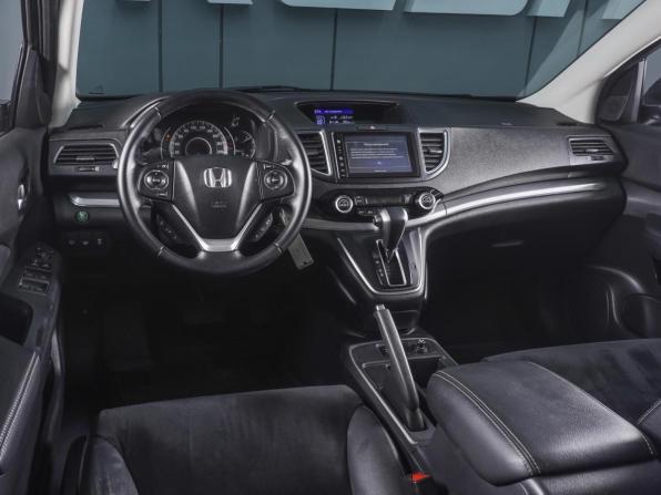 Honda CR-V IV Рестайлинг с пробегом 2016 года, цена 2 197 030 рублей, 107315 км, внедорожник, Автокод Объявления