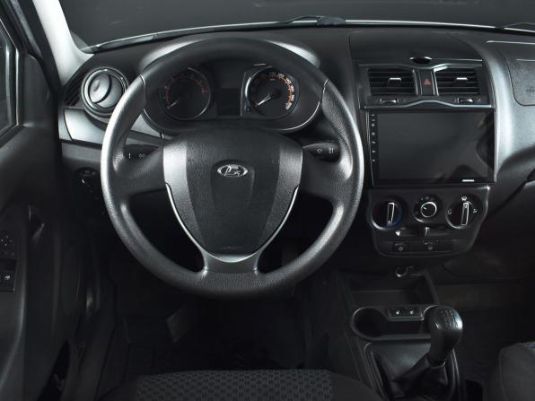 Lada (ВАЗ) Granta I Рестайлинг с пробегом 2019 года, цена 765 995 рублей, 46495 км, хэтчбек, Автокод Объявления