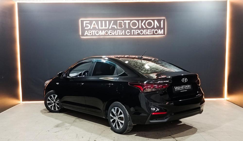 Hyundai Solaris II Уфа  - изображение 8