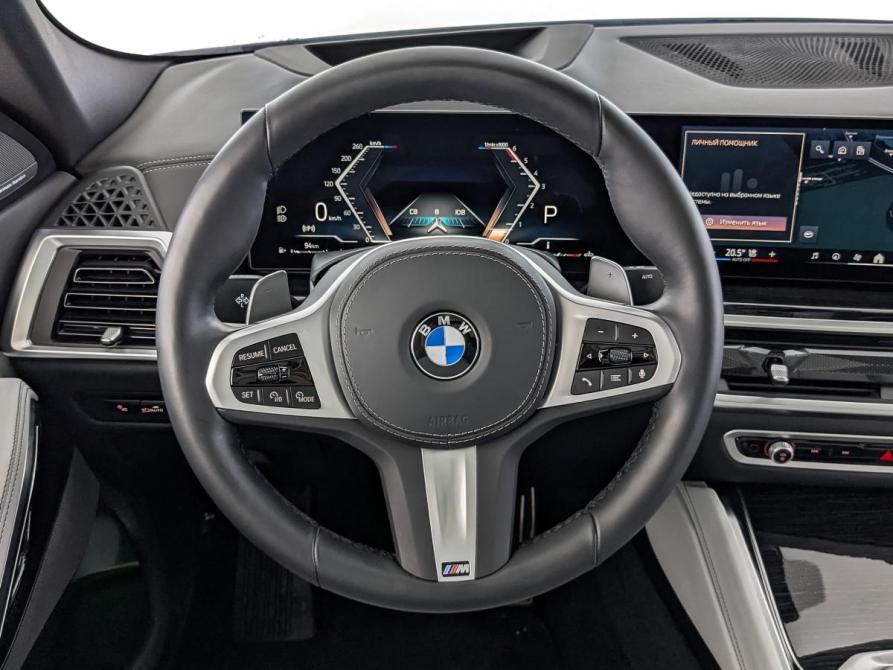 BMW X6 III (G06) Рестайлинг Москва  - изображение 22