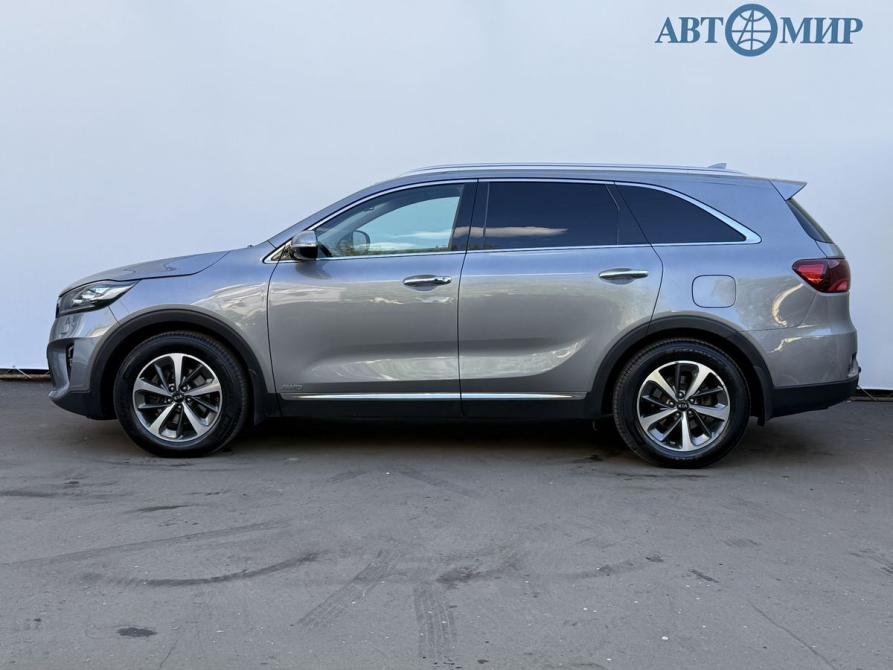 Kia Sorento III Prime Рестайлинг Москва  - изображение 8