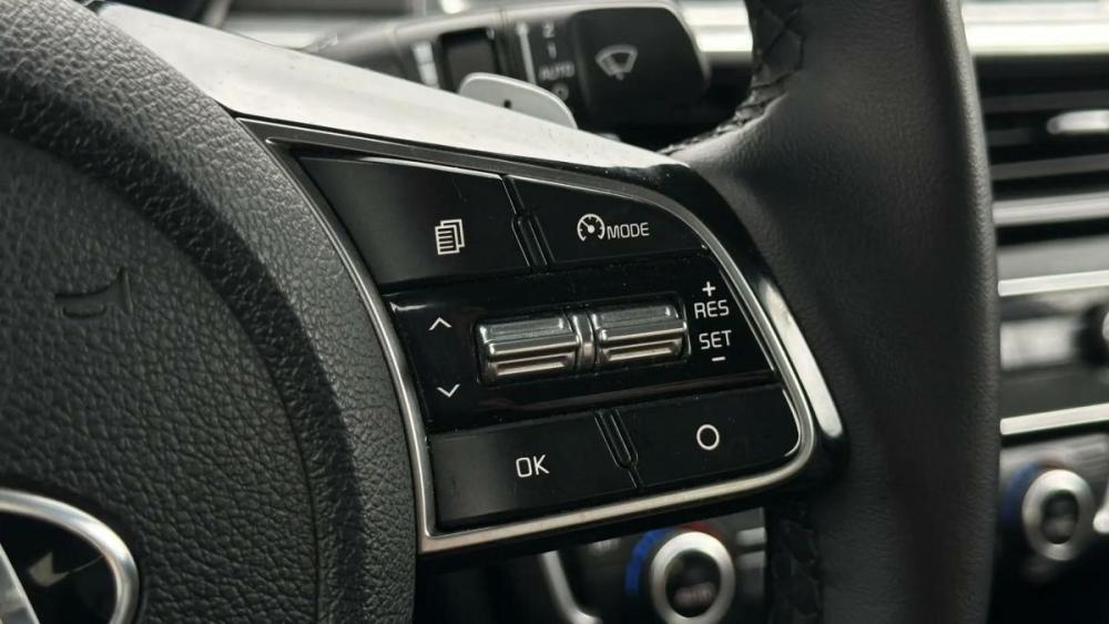 Kia Optima IV Рестайлинг Уфа  - изображение 11