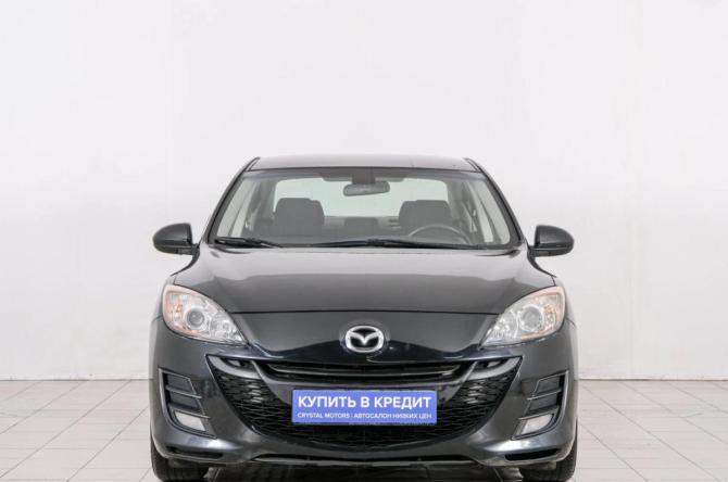 Mazda 3 II (BL) с пробегом 2011 года, цена 899 000 рублей, 245000 км, седан, Автокод Объявления