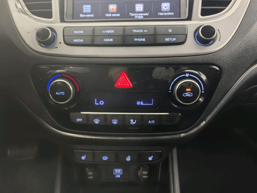 Hyundai Solaris II Санкт-Петербург  - изображение 11