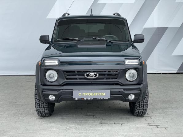 Lada (ВАЗ) Niva Legend с пробегом 2023 года, цена 1 278 000 рублей, 1398 км, внедорожник, Автокод Объявления