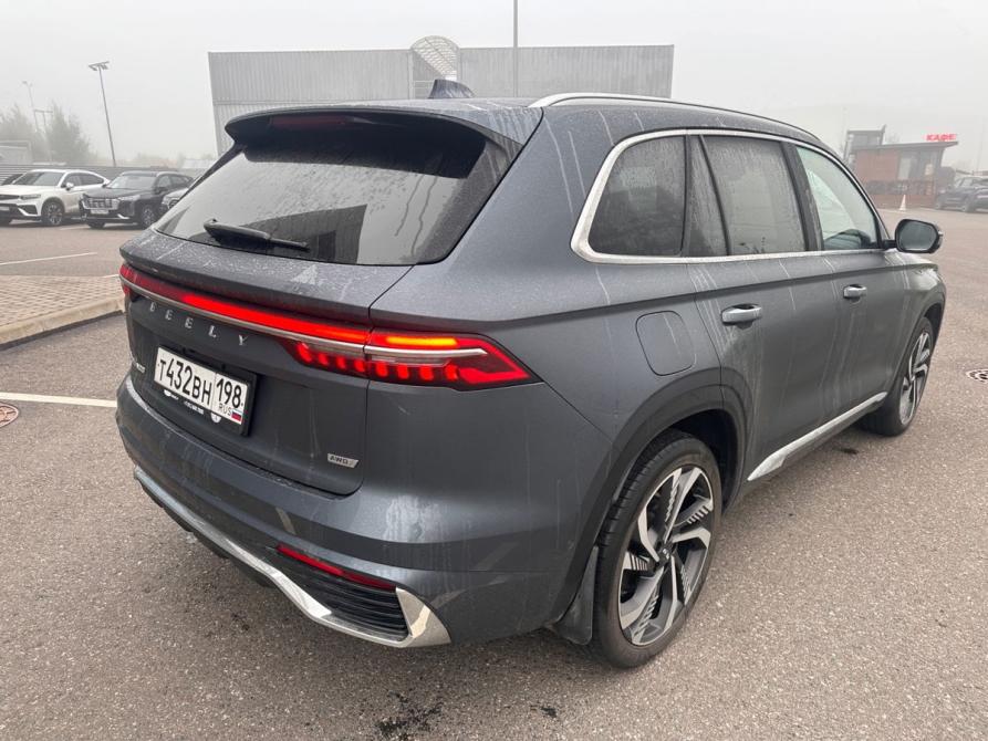 Geely Monjaro I Санкт-Петербург  - изображение 3