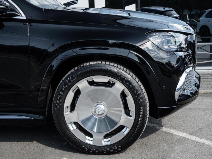 Mercedes-Benz Maybach GLS I Волгоград  - изображение 14