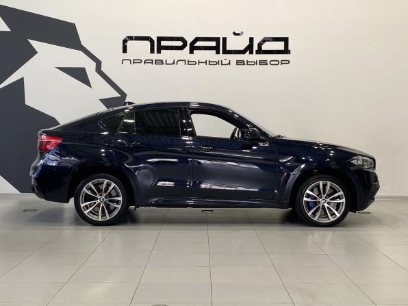 BMW X6 II (F16) с пробегом 2016 года, цена 3 499 000 рублей, 309162 км, внедорожник, Автокод Объявления