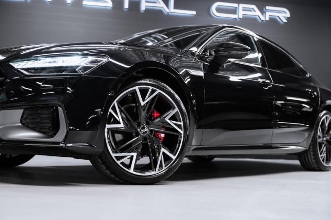 Новый Audi A7 II (4K) 2025 года, цена 7 490 000 рублей, седан, Автокод Объявления