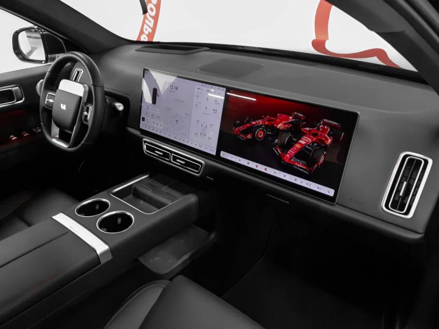 Li Auto (Lixiang) L6 Москва  - изображение 9