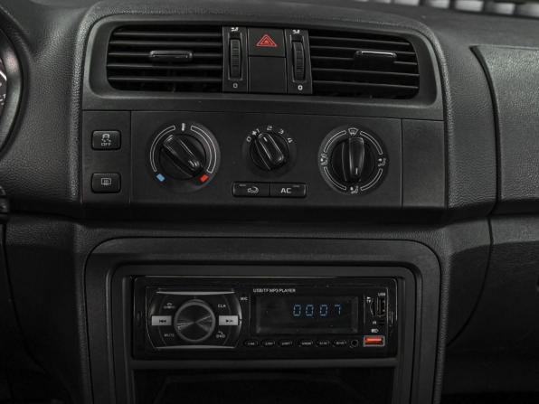 Skoda Fabia II Рестайлинг с пробегом 2013 года, цена 728 000 рублей, 114342 км, хэтчбек, Автокод Объявления