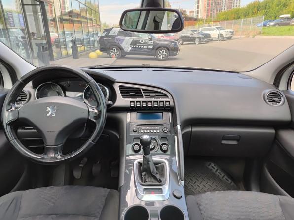 Peugeot 3008 I с пробегом 2012 года, цена 560 000 рублей, 210000 км, внедорожник, Автокод Объявления