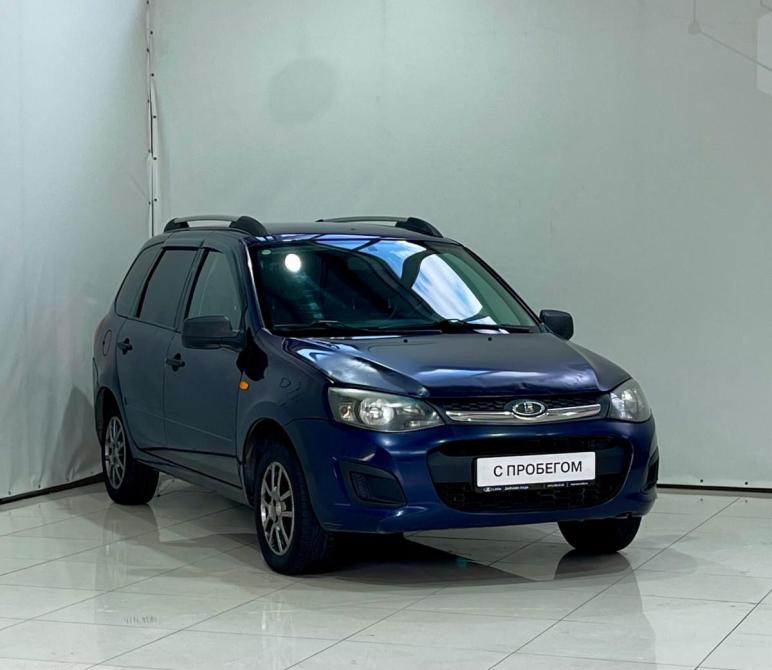 Lada (ВАЗ) Kalina II Воронеж  - изображение 3