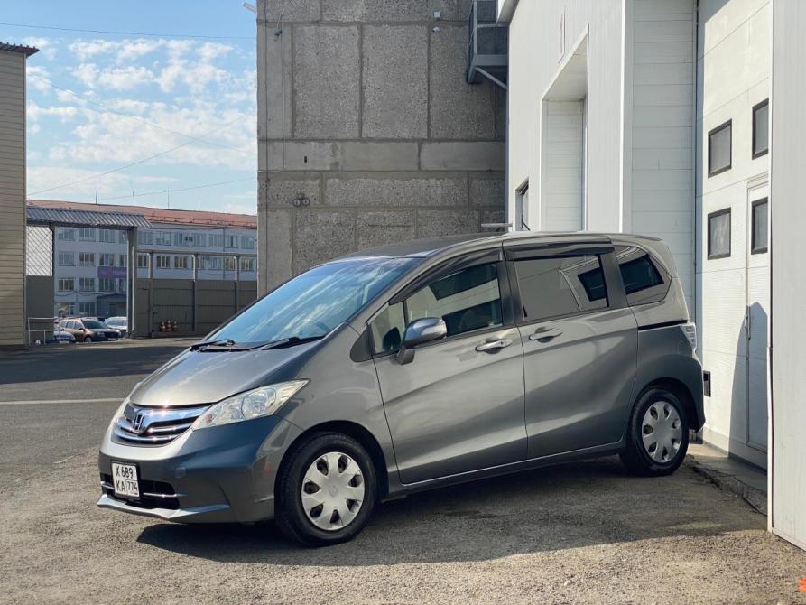 Honda Freed I Рестайлинг Магнитогорск  - изображение 2
