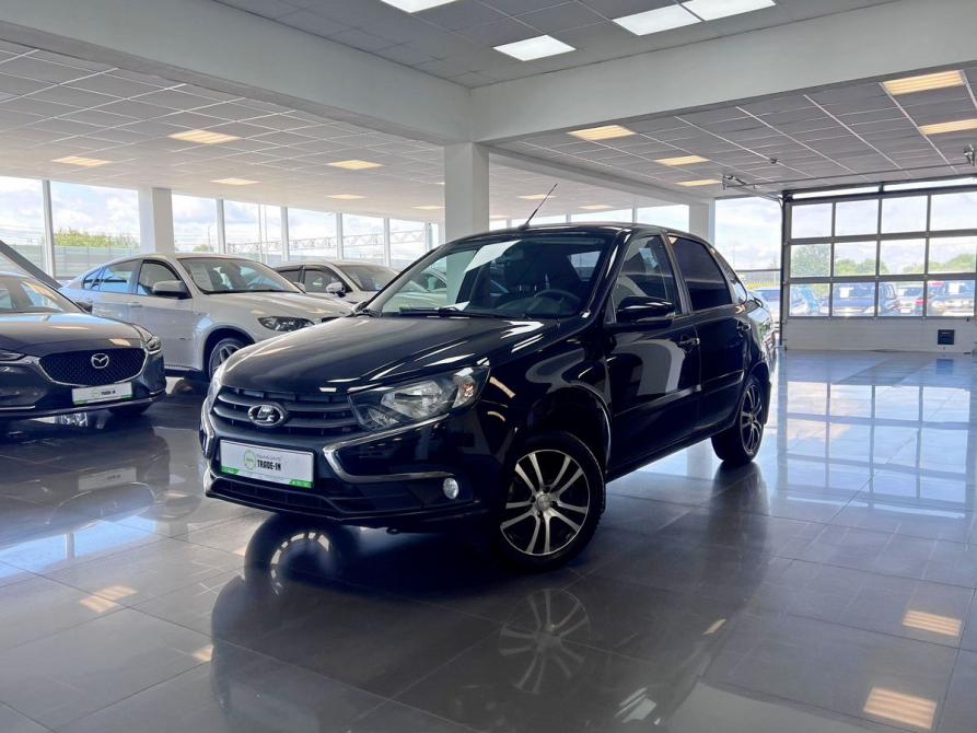Lada (ВАЗ) Granta I Рестайлинг Тверь  - изображение 1