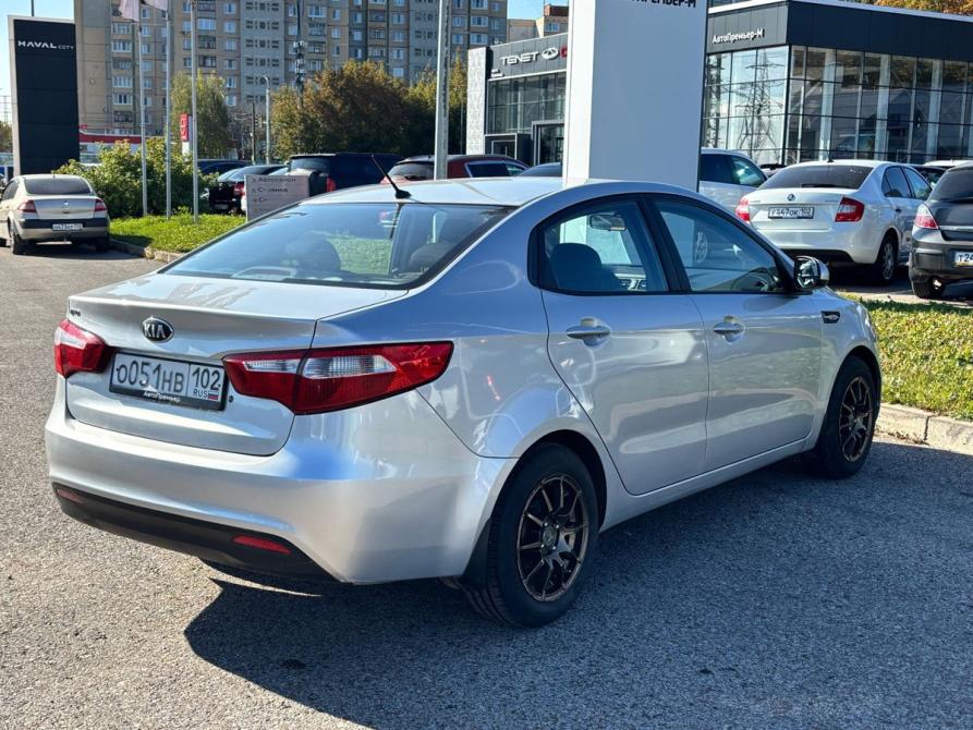 Kia Rio III Уфа  - изображение 6