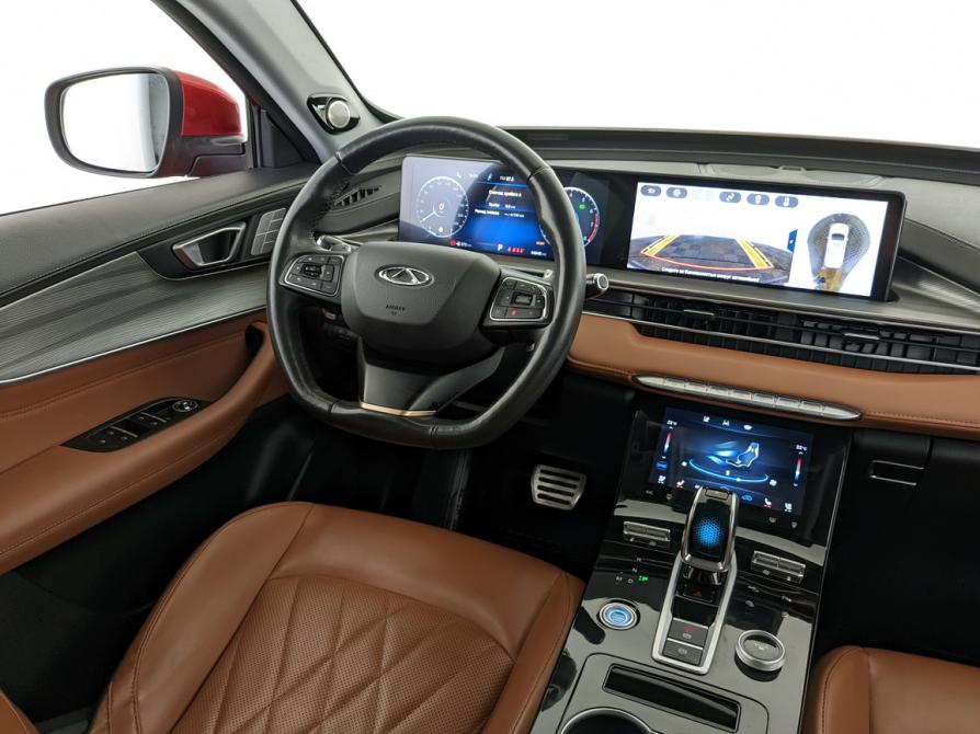 Chery Tiggo 8 Pro Max I Москва  - изображение 29