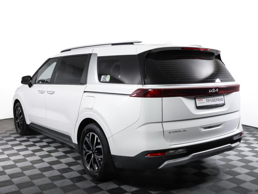 Kia Carnival IV Москва  - изображение 8