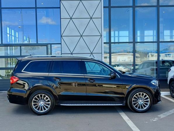 Mercedes-Benz GLS I (X166) с пробегом 2018 года, цена 4 899 000 рублей, 168302 км, внедорожник, Автокод Объявления