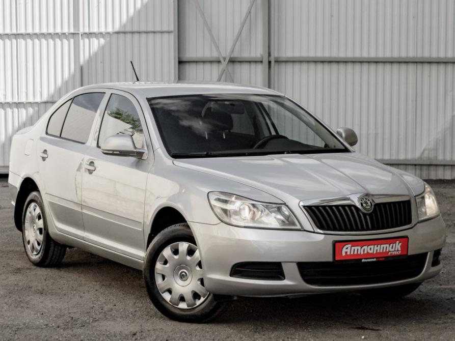 Skoda Octavia II (A5) Рестайлинг Екатеринбург  - изображение 3