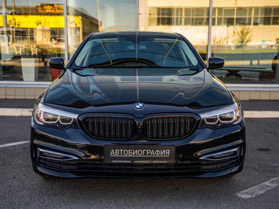 BMW 5 серии VII (G30/G31/G38) Волгоград  - изображение 2