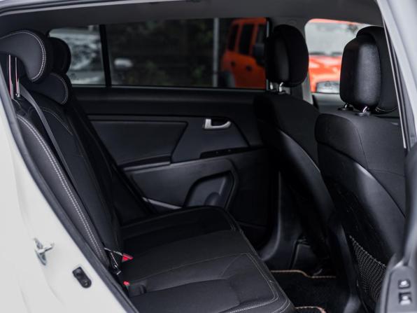 Kia Sportage III с пробегом 2013 года, цена 975 000 рублей, 205743 км, внедорожник, Автокод Объявления