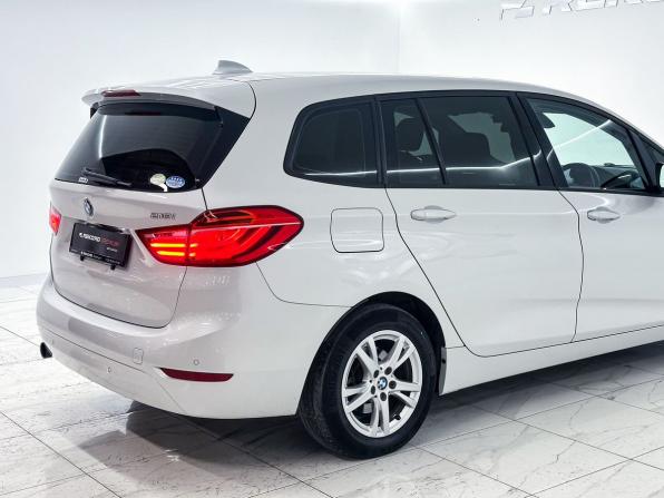 BMW 2 серии Gran Tourer F46 с пробегом 2015 года, цена 1 700 000 рублей, 114261 км, компактвэн, Автокод Объявления