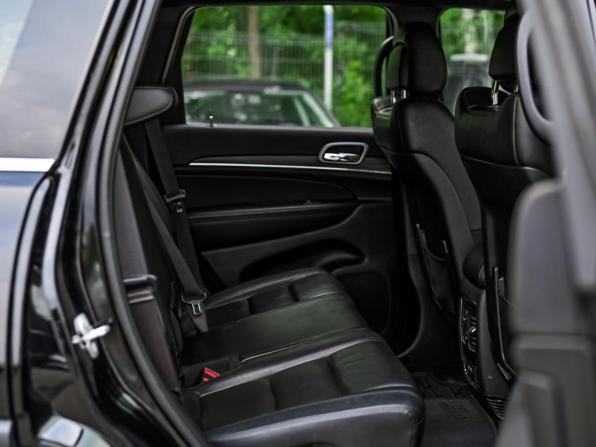 Jeep Grand Cherokee IV (WK2) Рестайлинг с пробегом 2021 года, цена 4 200 000 рублей, 115144 км, внедорожник, Автокод Объявления