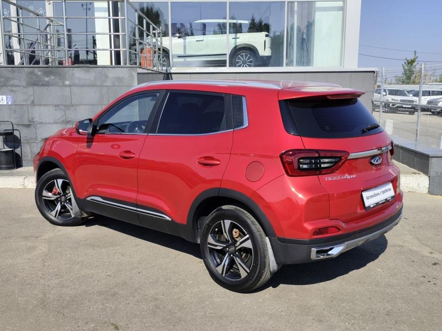 Chery Tiggo 4 Pro I Саратов  - изображение 7