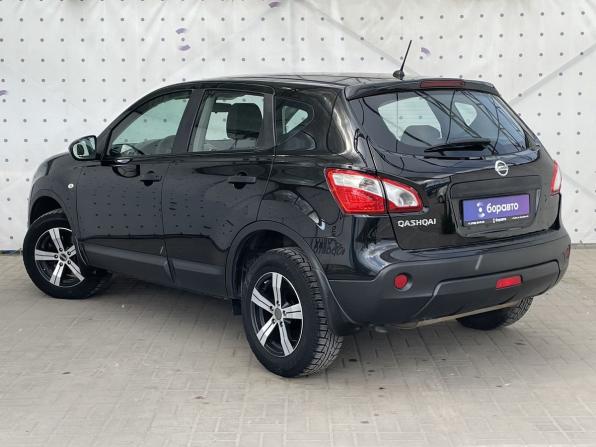 Nissan Qashqai I Рестайлинг с пробегом 2012 года, цена 1 250 000 рублей, 152713 км, внедорожник, Автокод Объявления