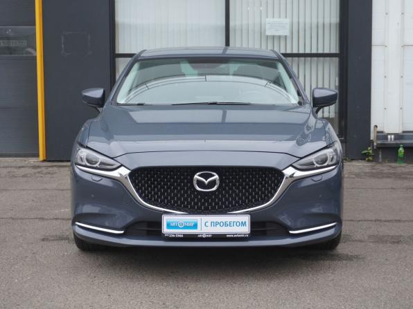 Mazda 6 III (GJ) Рестайлинг 2 с пробегом 2021 года, цена 3 100 000 рублей, 40552 км, седан, Автокод Объявления