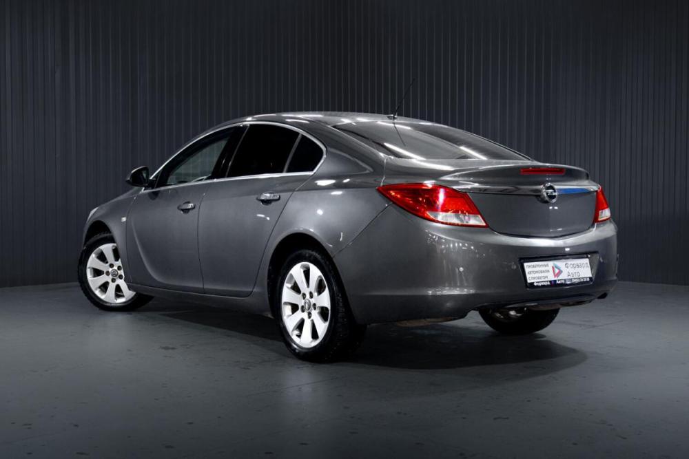 Opel Insignia I Тюмень  - изображение 6