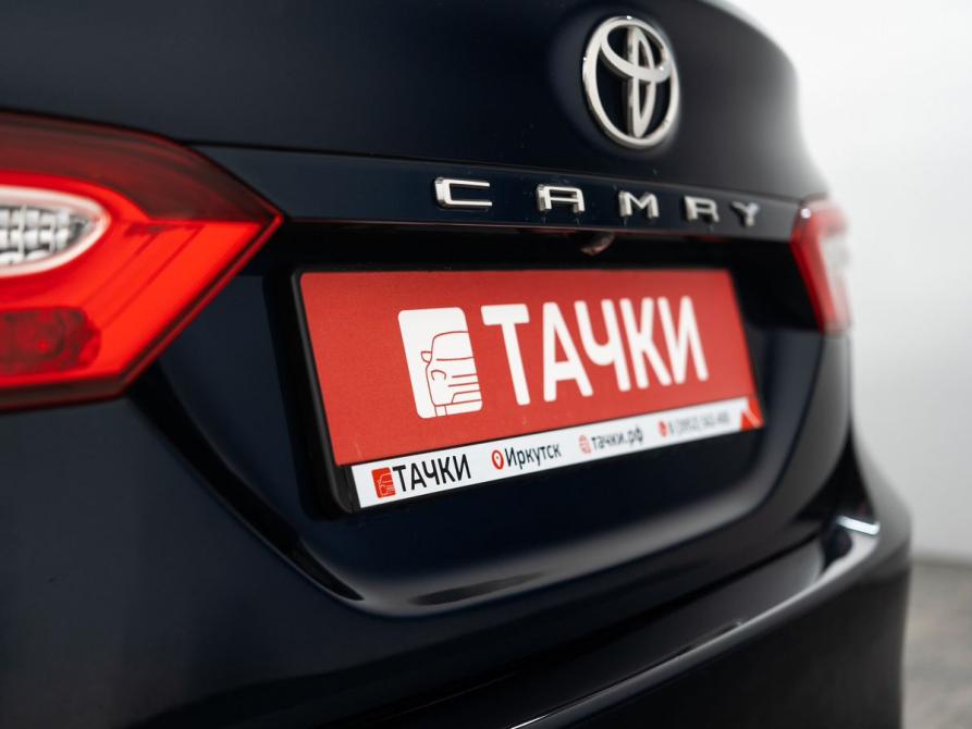 Toyota Camry VIII (XV70) Иркутск  - изображение 24