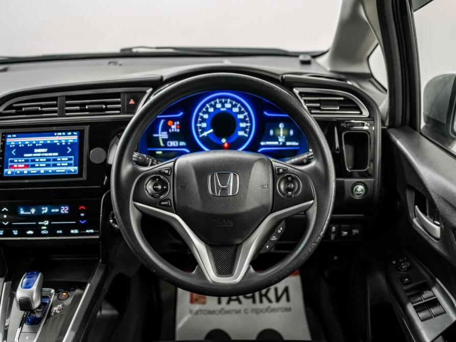 Honda Shuttle II Красноярск  - изображение 10