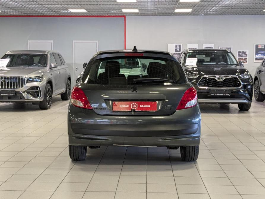 Peugeot 207 I Рестайлинг Екатеринбург  - изображение 7