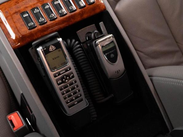 Maybach 62 I с пробегом 2004 года, цена 25 999 077 рублей, 32826 км, седан, Автокод Объявления