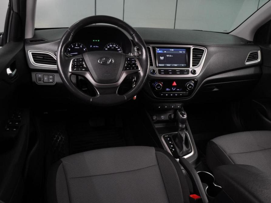 Hyundai Solaris II Воронеж  - изображение 6