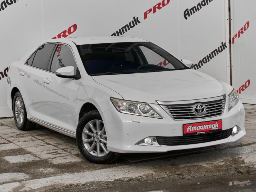 Toyota Camry VII (XV50) Екатеринбург  - изображение 3