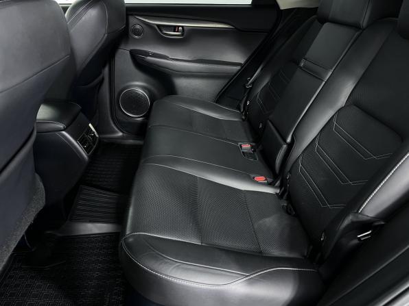 Lexus NX I Рестайлинг с пробегом 2018 года, цена 3 400 000 рублей, 104446 км, внедорожник, Автокод Объявления