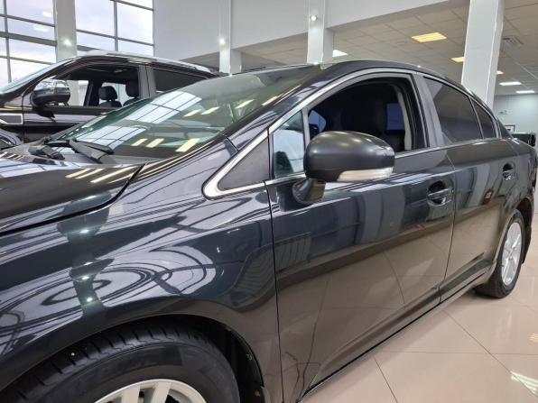 Toyota Avensis III с пробегом 2010 года, цена 800 000 рублей, 391000 км, седан, Автокод Объявления
