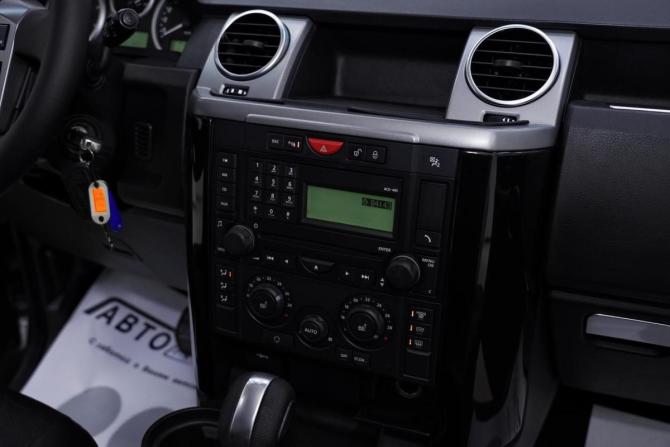 Land Rover Discovery III с пробегом 2008 года, цена 899 000 рублей, 213000 км, внедорожник, Автокод Объявления