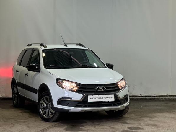 Lada (ВАЗ) Granta I Рестайлинг с пробегом 2023 года, цена 1 049 000 рублей, 10005 км, универсал, Автокод Объявления