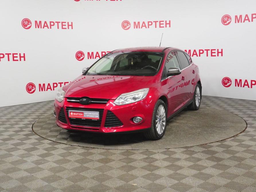 Ford Focus III Вологда  - изображение 1