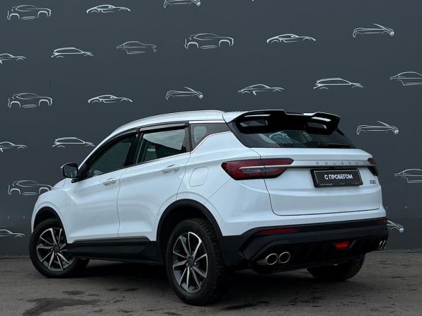 Belgee X50 с пробегом 2024 года, цена 1 640 800 рублей, 14942 км, внедорожник, Автокод Объявления