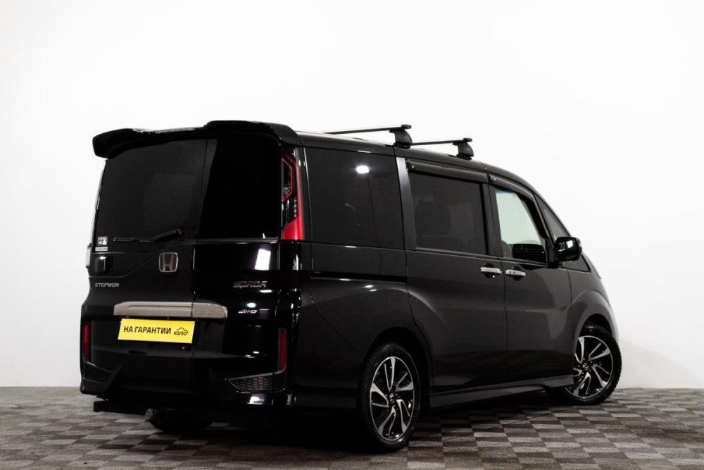Honda Stepwgn V Сургут  - изображение 5