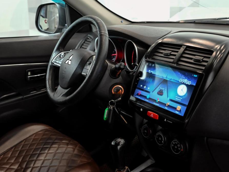 Mitsubishi ASX I Рестайлинг Екатеринбург  - изображение 11