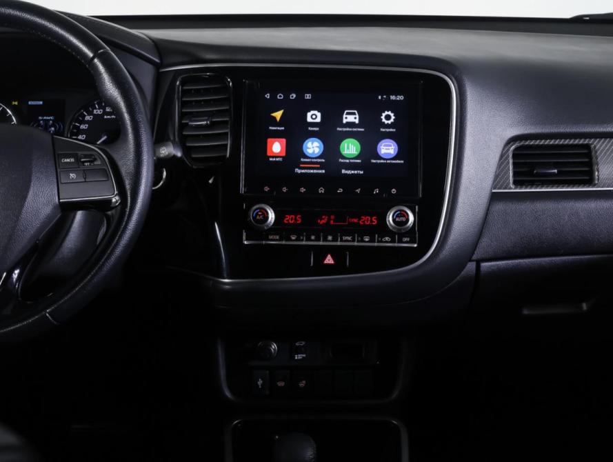Mitsubishi Outlander III Рестайлинг 3 Москва  - изображение 13