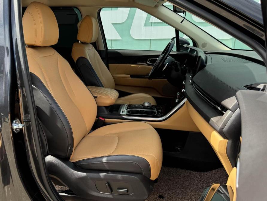 Kia Carnival IV Кропоткин  - изображение 10