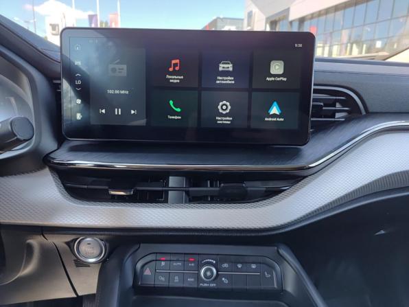 Haval F7 I Рестайлинг с пробегом 2022 года, цена 2 063 000 рублей, 55471 км, внедорожник, Автокод Объявления